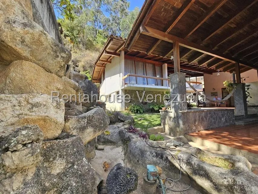 Casa (1 Nivel) en Venta en El Peñon, Distrito Metropolitano - 32