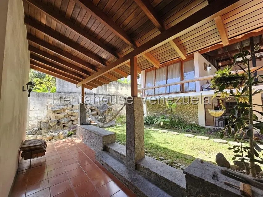 Casa (1 Nivel) en Venta en El Peñon, Distrito Metropolitano - 33