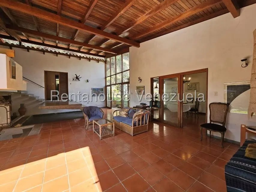 Casa (1 Nivel) en Venta en El Peñon, Distrito Metropolitano - 34