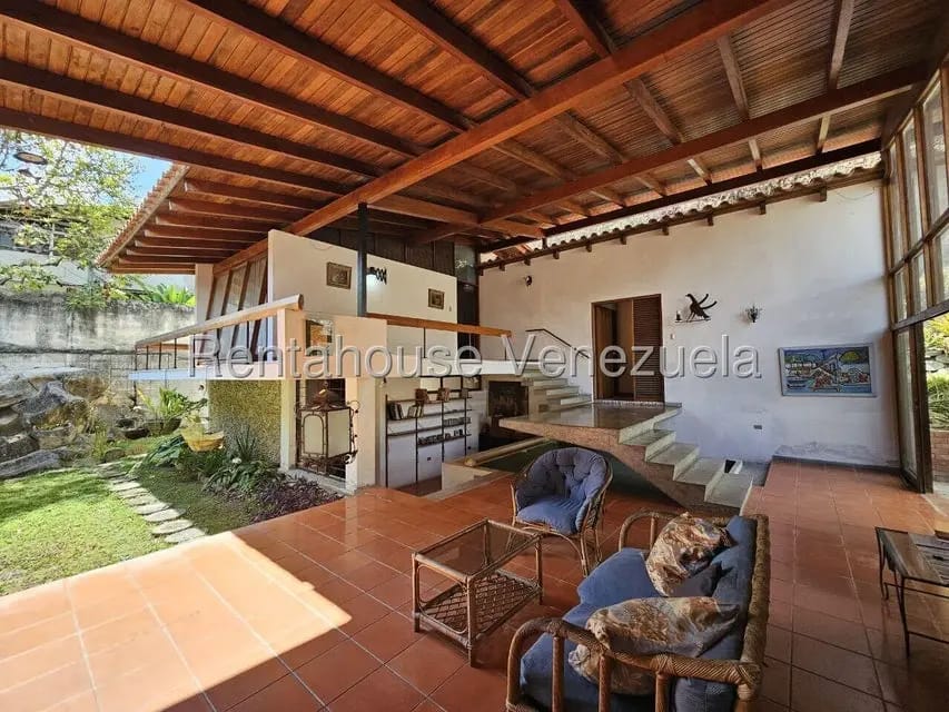 Casa (1 Nivel) en Venta en El Peñon, Distrito Metropolitano - 35