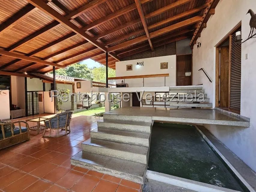 Casa (1 Nivel) en Venta en El Peñon, Distrito Metropolitano - 36