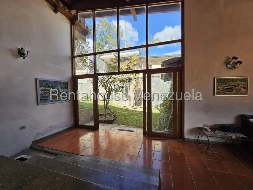 Casa (1 Nivel) en Venta en El Peñon, Distrito Metropolitano - 37