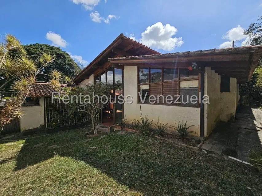 Casa (1 Nivel) en Venta en El Peñon, Distrito Metropolitano - 39