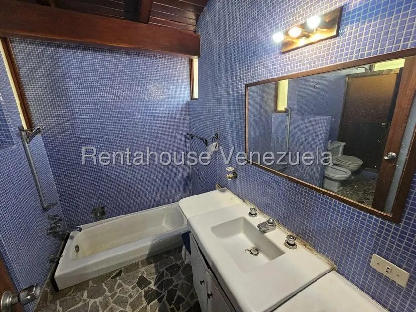 Casa (1 Nivel) en Venta en El Peñon, Distrito Metropolitano - 51