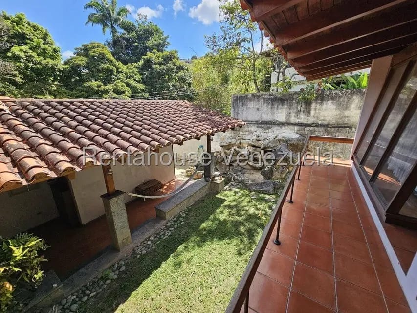 Casa (1 Nivel) en Venta en El Peñon, Distrito Metropolitano - 53