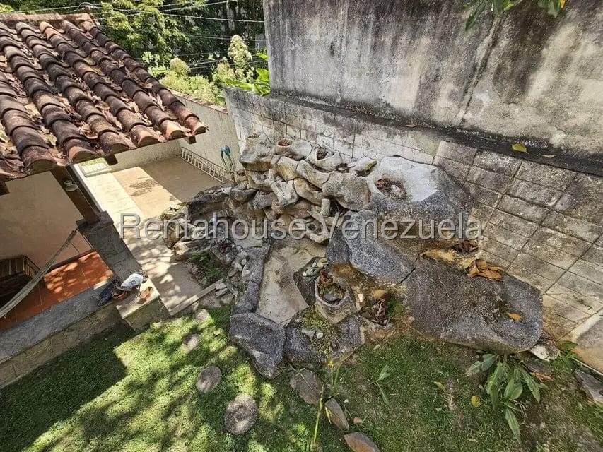 Casa (1 Nivel) en Venta en El Peñon, Distrito Metropolitano - 54