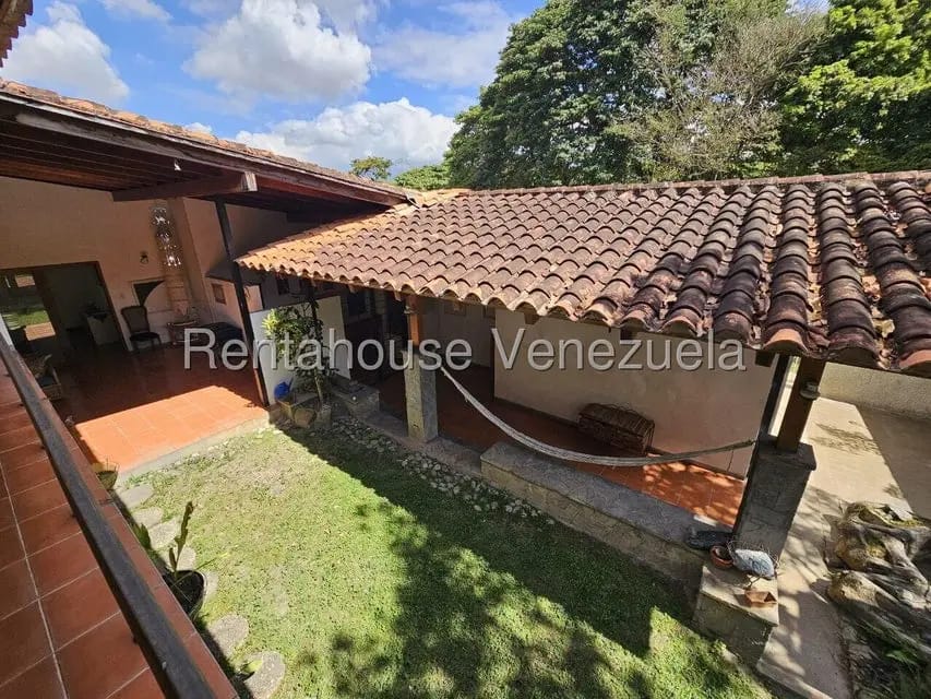 Casa (1 Nivel) en Venta en El Peñon, Distrito Metropolitano - 55