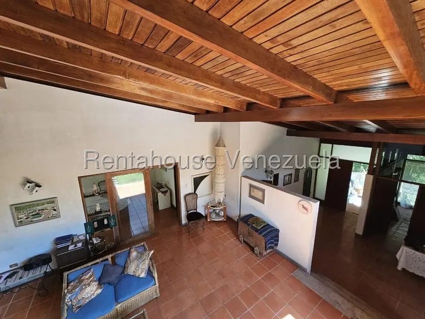 Casa (1 Nivel) en Venta en El Peñon, Distrito Metropolitano - 58