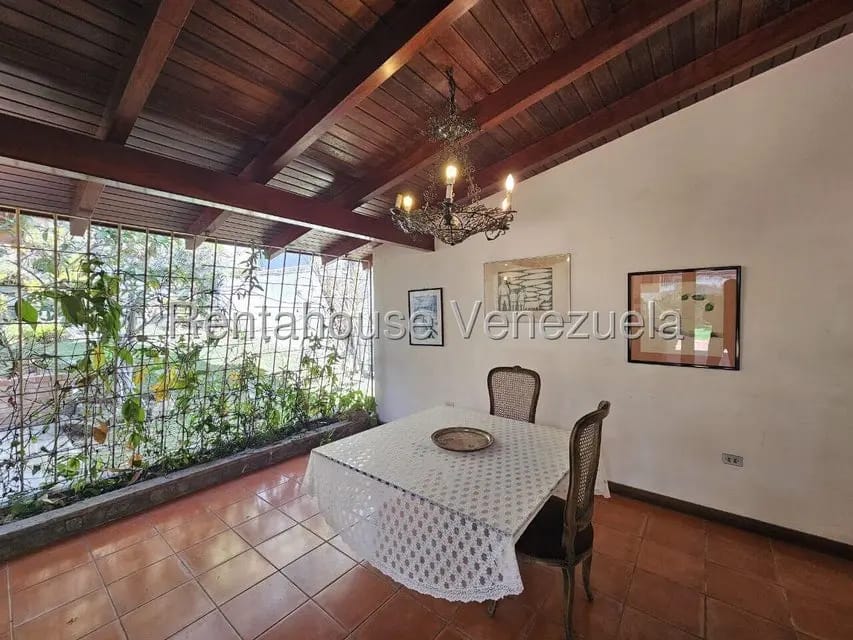 Casa (1 Nivel) en Venta en El Peñon, Distrito Metropolitano - 59