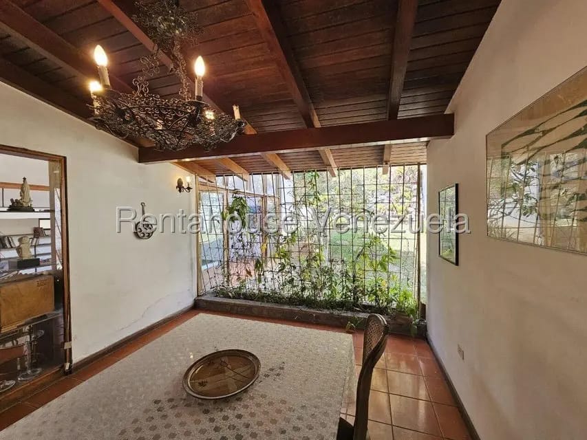 Casa (1 Nivel) en Venta en El Peñon, Distrito Metropolitano - 60
