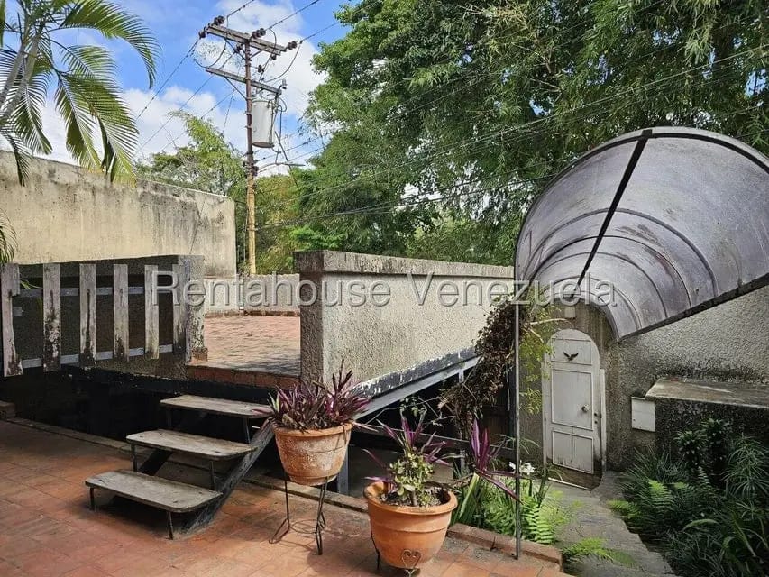 Casa (1 Nivel) en Venta en El Peñon, Distrito Metropolitano - 7