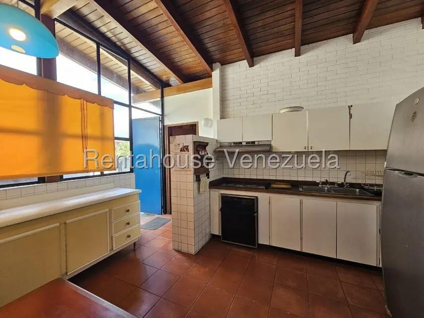Casa (1 Nivel) en Venta en El Peñon, Distrito Metropolitano - 61