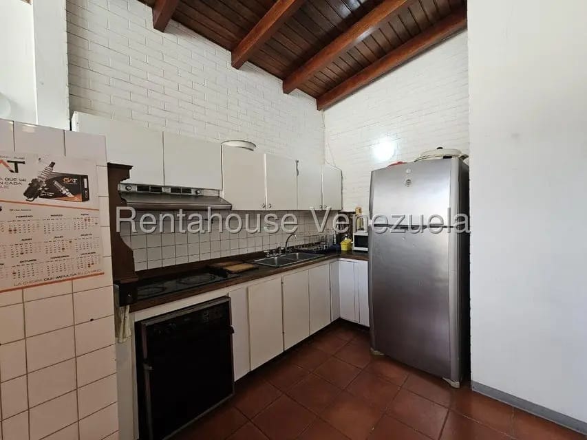 Casa (1 Nivel) en Venta en El Peñon, Distrito Metropolitano - 62