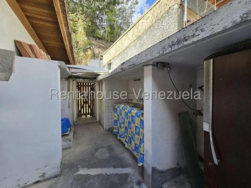 Casa (1 Nivel) en Venta en El Peñon, Distrito Metropolitano - 63