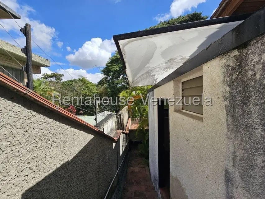 Casa (1 Nivel) en Venta en El Peñon, Distrito Metropolitano - 64