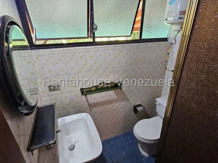 Casa (1 Nivel) en Venta en El Peñon, Distrito Metropolitano - 66
