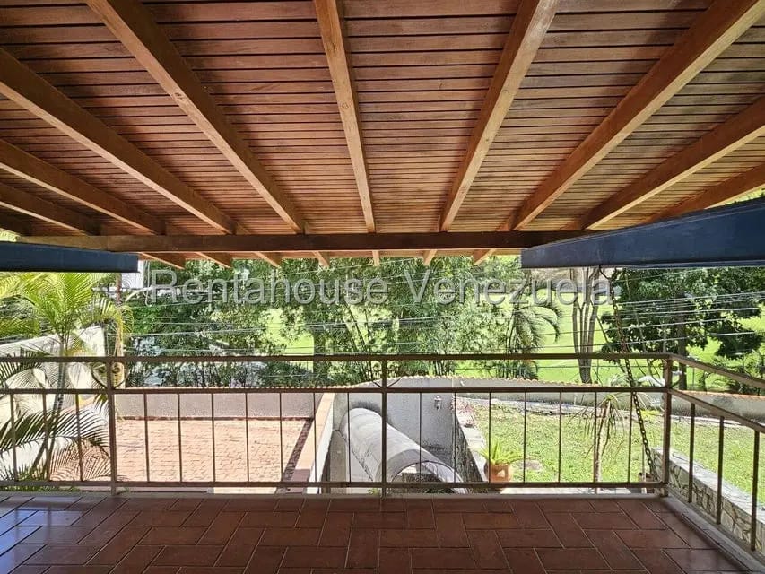 Casa (1 Nivel) en Venta en El Peñon, Distrito Metropolitano - 68