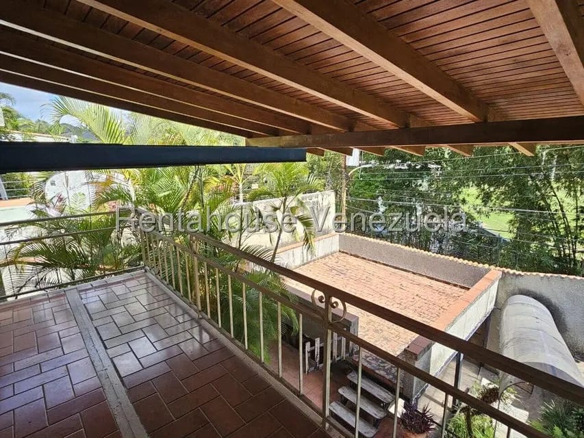 Casa (1 Nivel) en Venta en El Peñon, Distrito Metropolitano - 69