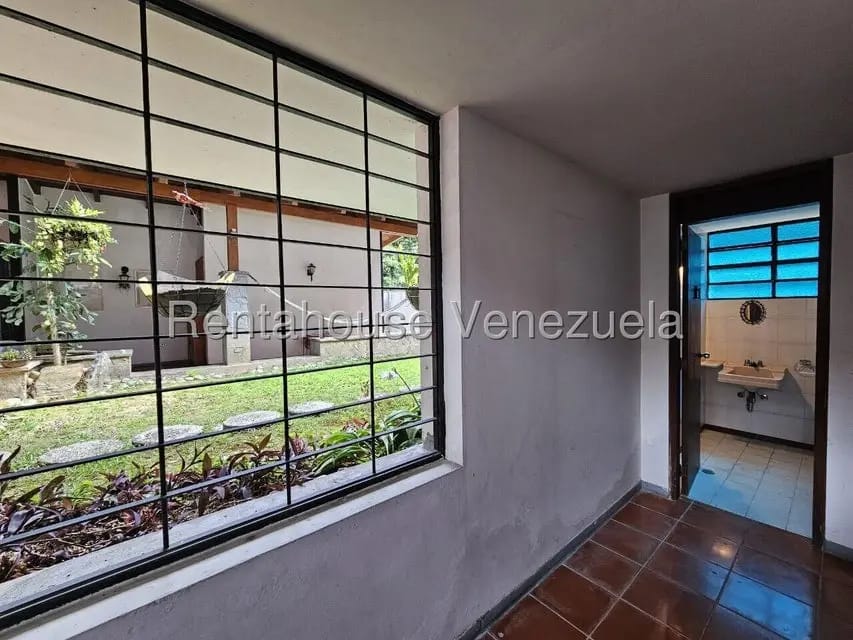 Casa (1 Nivel) en Venta en El Peñon, Distrito Metropolitano - 70