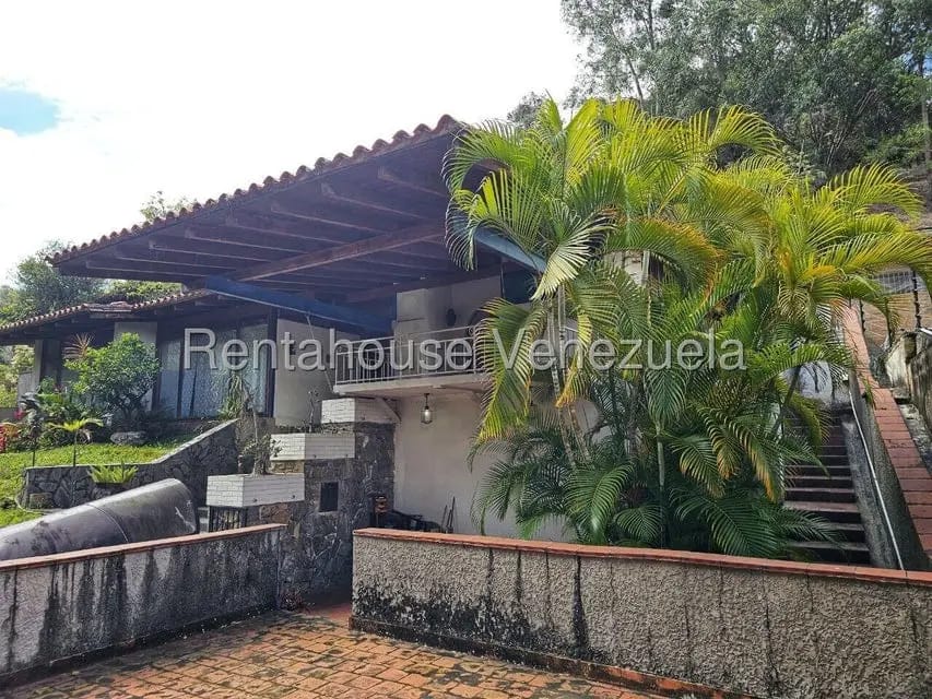 Casa (1 Nivel) en Venta en El Peñon, Distrito Metropolitano - 8
