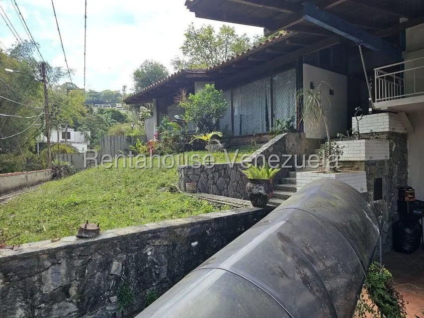 Casa (1 Nivel) en Venta en El Peñon, Distrito Metropolitano - 9