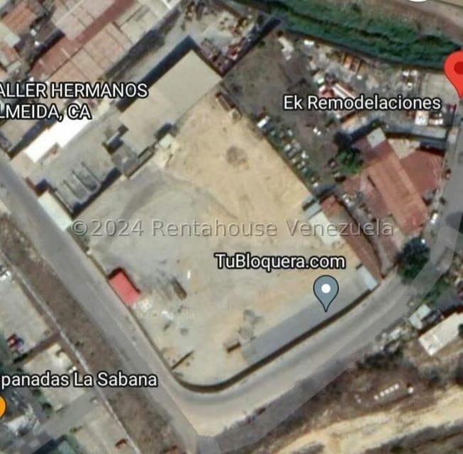 Terreno (Comercial) en Alquiler en La Sabana, Miranda