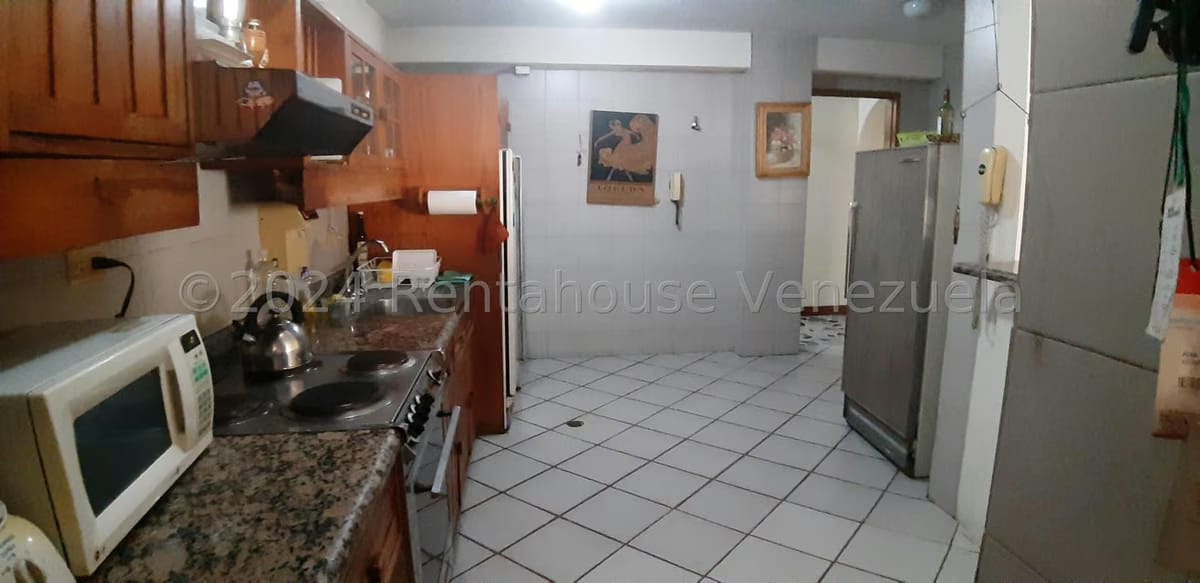 Apartamento (1 Nivel) en Venta en El Marques, Distrito Metropolitano - 19