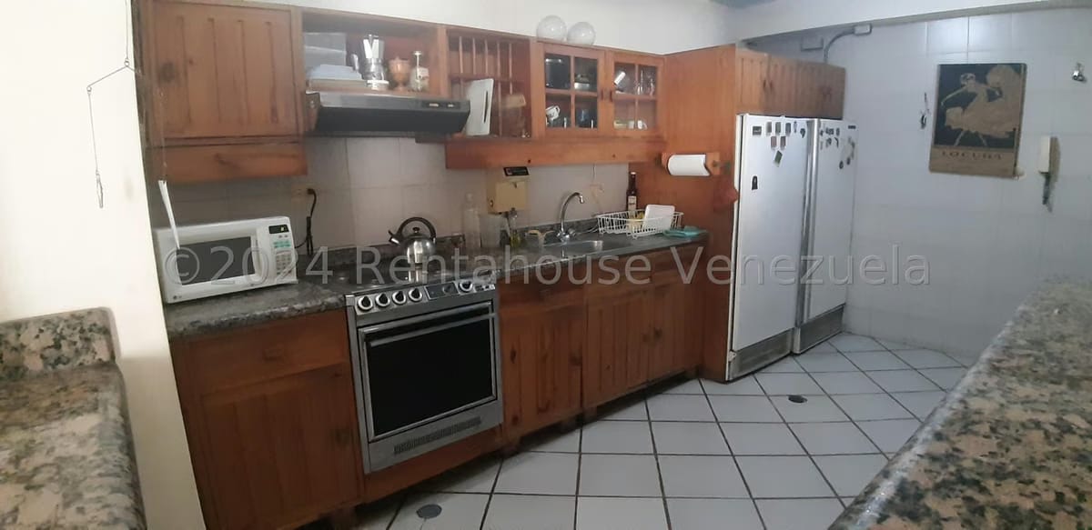 Apartamento (1 Nivel) en Venta en El Marques, Distrito Metropolitano - 20
