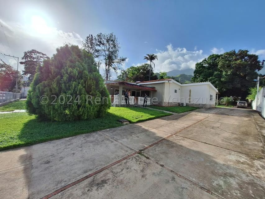 Casa (1 Nivel) en Venta en El Limon, Aragua - 58
