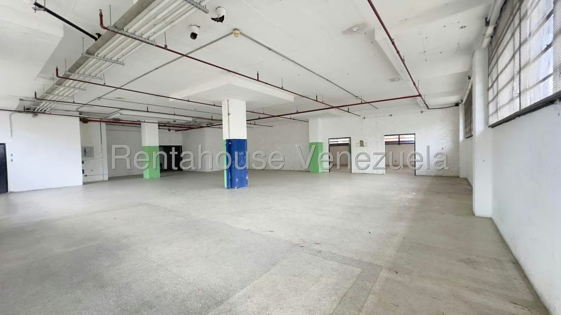 Comercial (Galpon - Deposito) en Alquiler en Boleita Norte, Distrito Metropolitano
