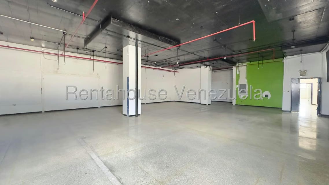 Comercial (Galpon - Deposito) en Alquiler en Boleita Norte, Distrito Metropolitano - 11