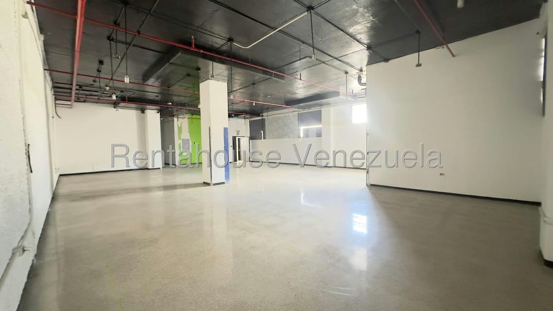 Comercial (Galpon - Deposito) en Alquiler en Boleita Norte, Distrito Metropolitano - 18