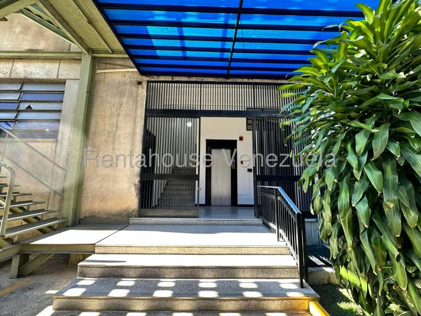 Comercial (Galpon - Deposito) en Alquiler en Boleita Norte, Distrito Metropolitano - 29
