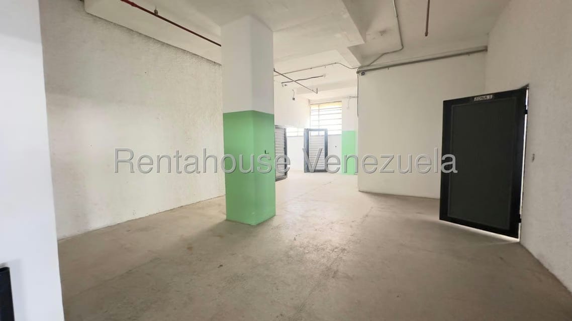 Comercial (Galpon - Deposito) en Alquiler en Boleita Norte, Distrito Metropolitano - 5