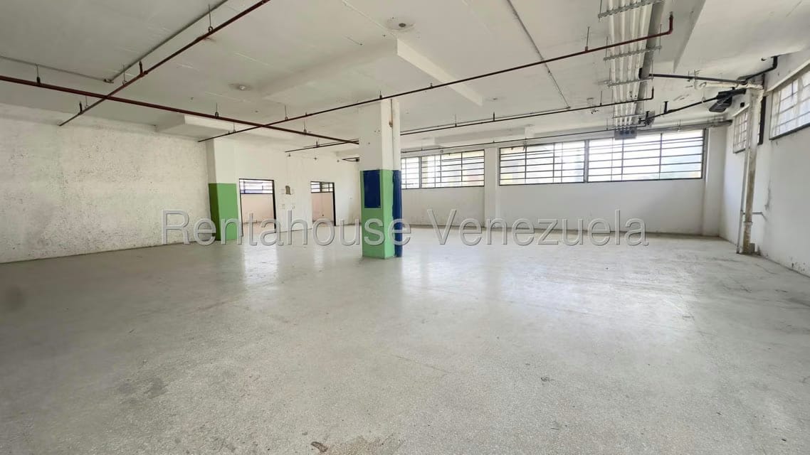Comercial (Galpon - Deposito) en Alquiler en Boleita Norte, Distrito Metropolitano - 7