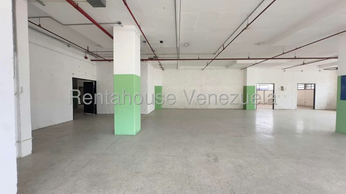 Comercial (Galpon - Deposito) en Alquiler en Boleita Norte, Distrito Metropolitano - 8