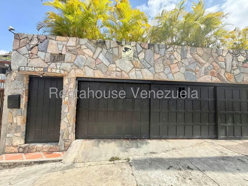 Casa (1 Nivel) en Venta en El Cafetal, Distrito Metropolitano - 2