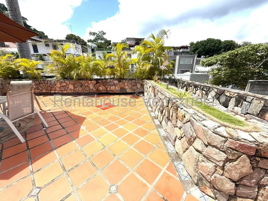 Casa (1 Nivel) en Venta en El Cafetal, Distrito Metropolitano - 12