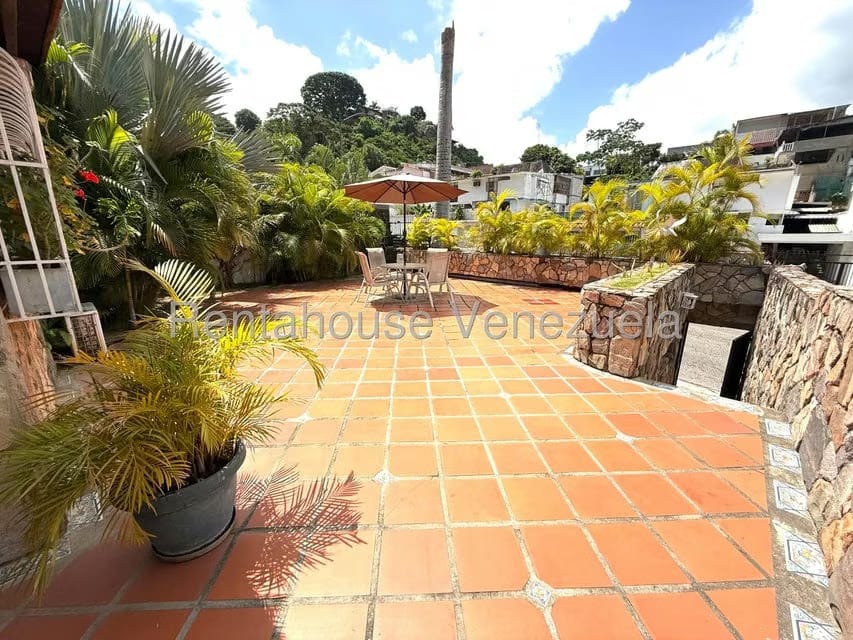 Casa (1 Nivel) en Venta en El Cafetal, Distrito Metropolitano - 13