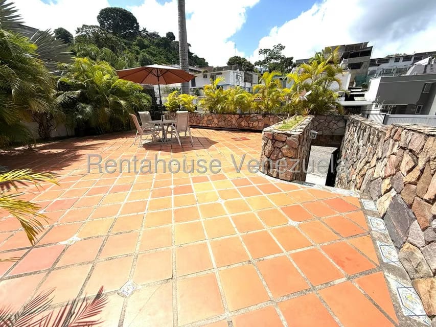 Casa (1 Nivel) en Venta en El Cafetal, Distrito Metropolitano - 16