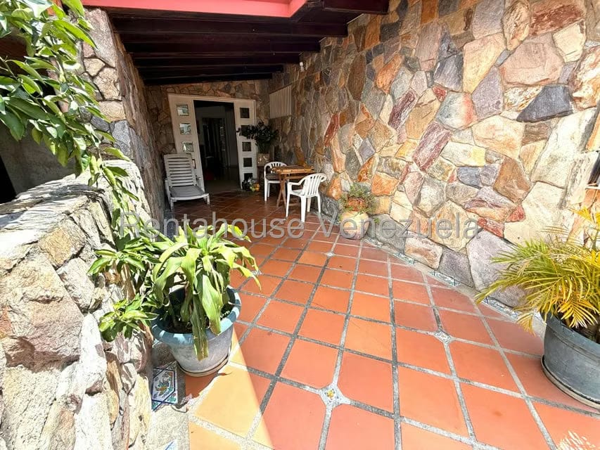 Casa (1 Nivel) en Venta en El Cafetal, Distrito Metropolitano - 20