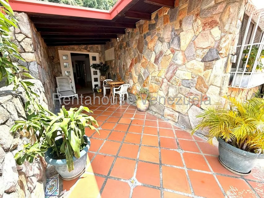 Casa (1 Nivel) en Venta en El Cafetal, Distrito Metropolitano - 21