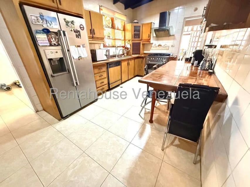 Casa (1 Nivel) en Venta en El Cafetal, Distrito Metropolitano - 32