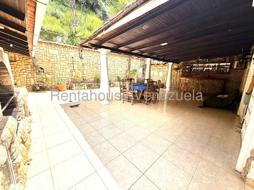 Casa (1 Nivel) en Venta en El Cafetal, Distrito Metropolitano - 36