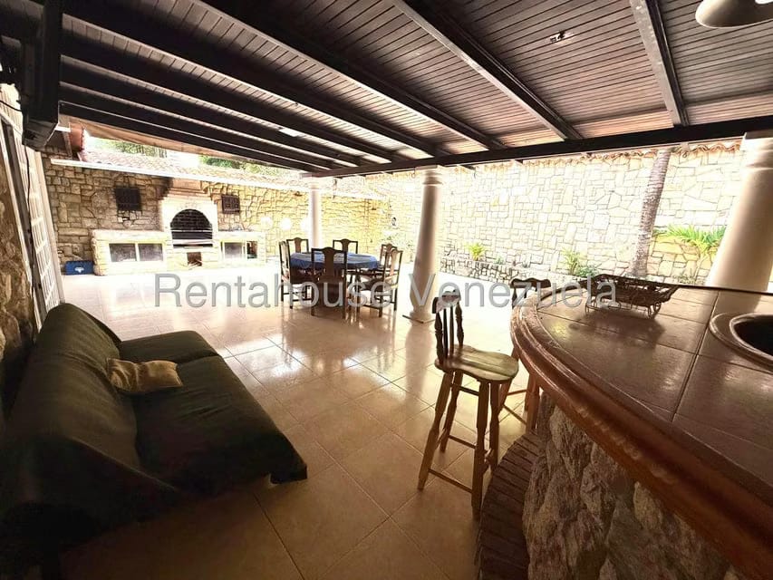 Casa (1 Nivel) en Venta en El Cafetal, Distrito Metropolitano - 39