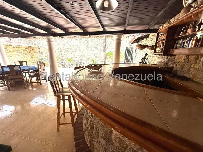 Casa (1 Nivel) en Venta en El Cafetal, Distrito Metropolitano - 40