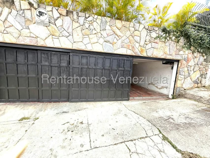 Casa (1 Nivel) en Venta en El Cafetal, Distrito Metropolitano - 5