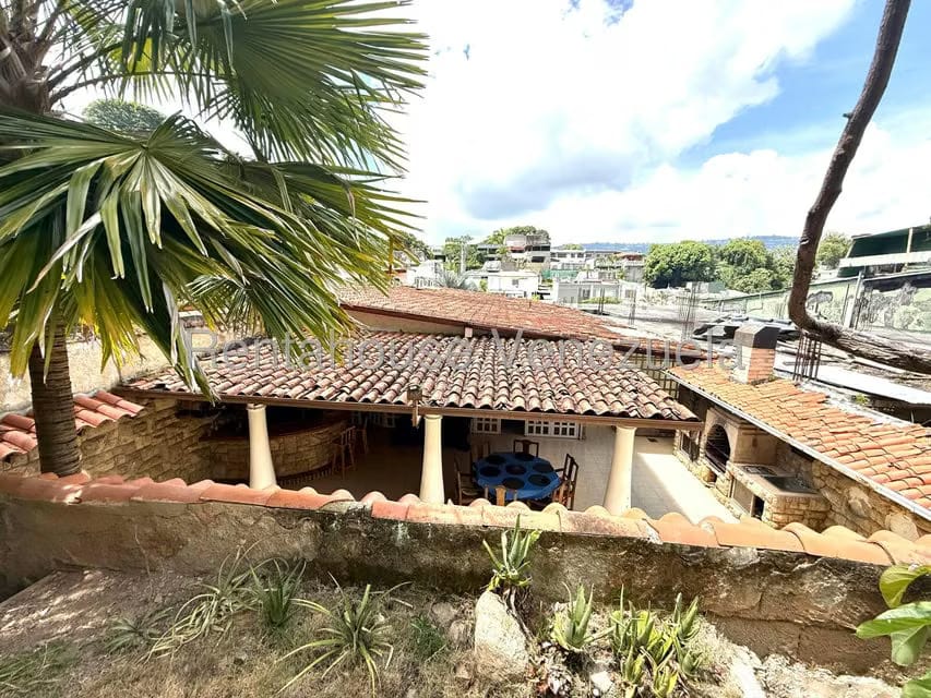 Casa (1 Nivel) en Venta en El Cafetal, Distrito Metropolitano - 46