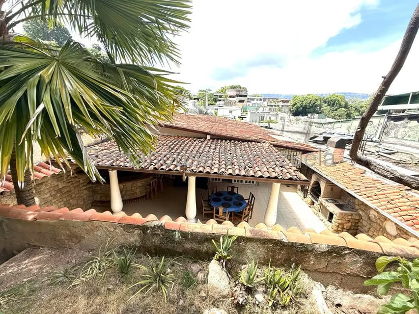 Casa (1 Nivel) en Venta en El Cafetal, Distrito Metropolitano - 47