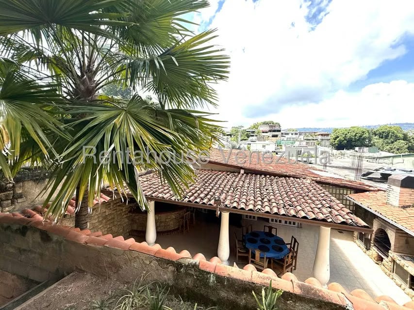 Casa (1 Nivel) en Venta en El Cafetal, Distrito Metropolitano - 48